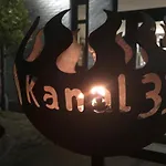 לינה וארוחת בוקר Kanal 33 Schafstedt