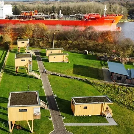 Bed & Breakfast Kanal 33 4*