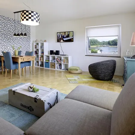 Bed & Breakfast Kanal 33 Schafstedt