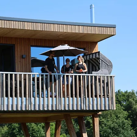 Kanal 33 Bed & Breakfast Schafstedt