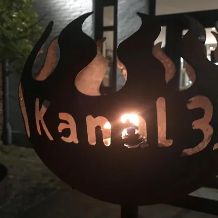 Bed & Breakfast Kanal 33 Schafstedt