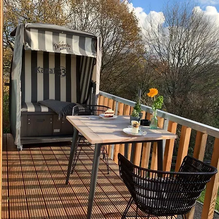 Bed & Breakfast Kanal 33 Schafstedt