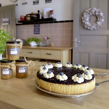 Bed & Breakfast Kanal 33