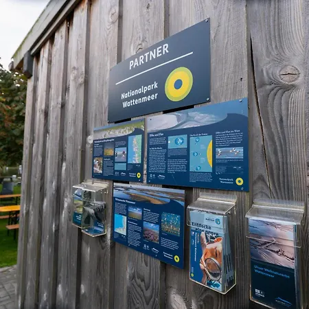 Kanal 33 Frühstückspension Schafstedt