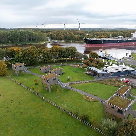 Kanal 33 Frühstückspension Schafstedt