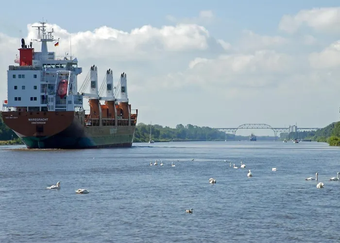 Kanal 33 4* Schafstedt