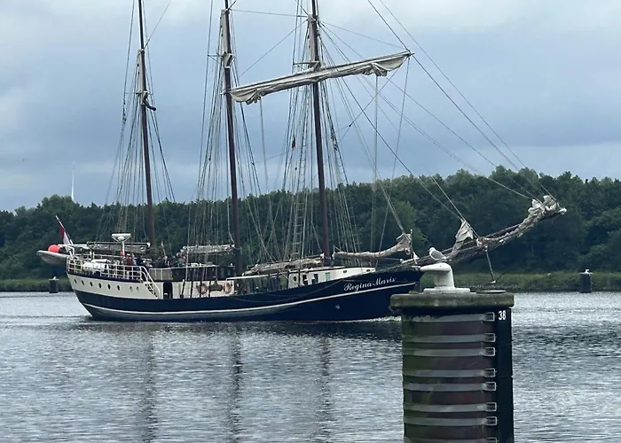 Bed & Breakfast Kanal 33 4*