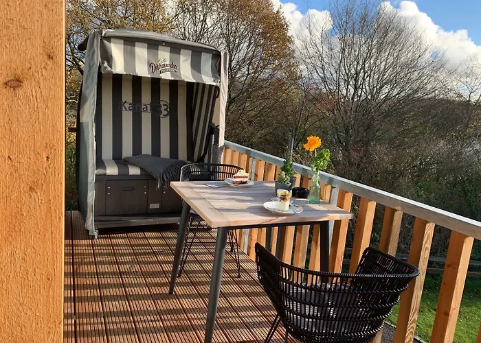 Frühstückspension Kanal 33 Schafstedt