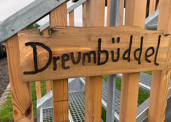 Kanal 33 Frühstückspension Schafstedt