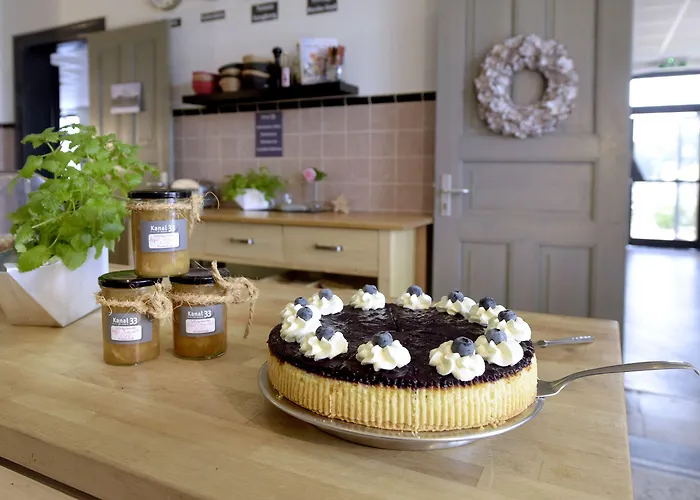 Frühstückspension Kanal 33