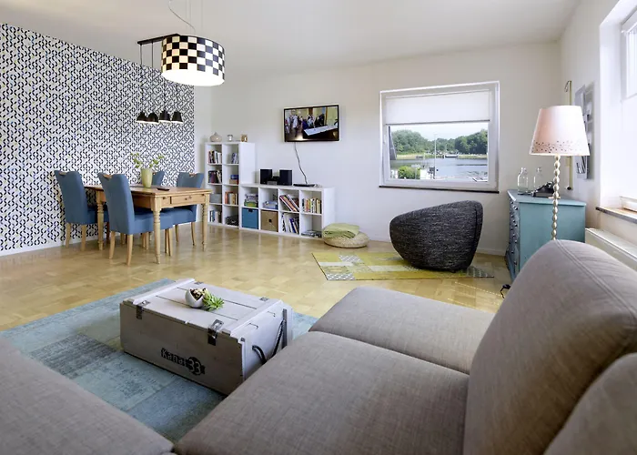 Kanal 33 4* Schafstedt