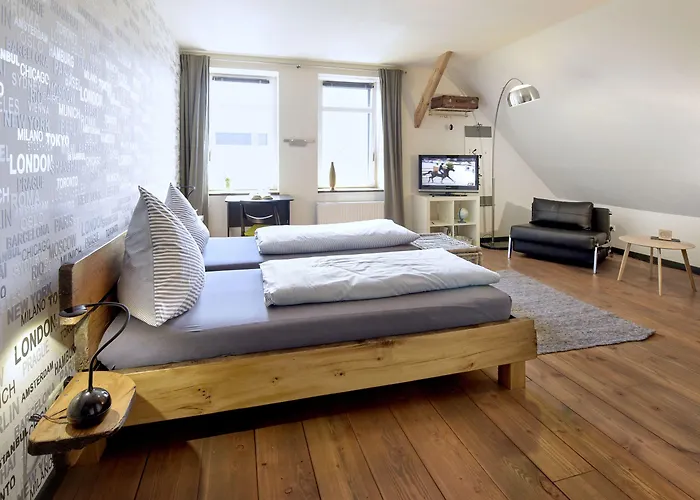 Frühstückspension Kanal 33 4*